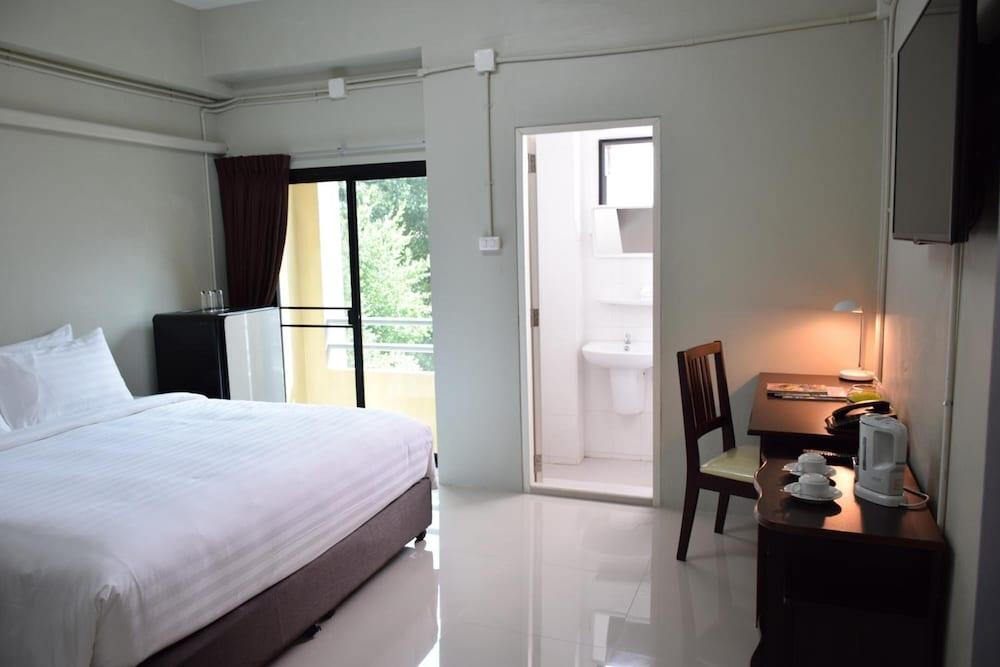 Annex Lumpini Bangkok Hotel Kültér fotó